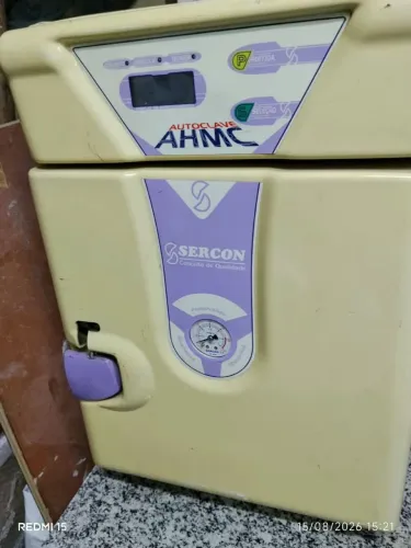 Autoclave