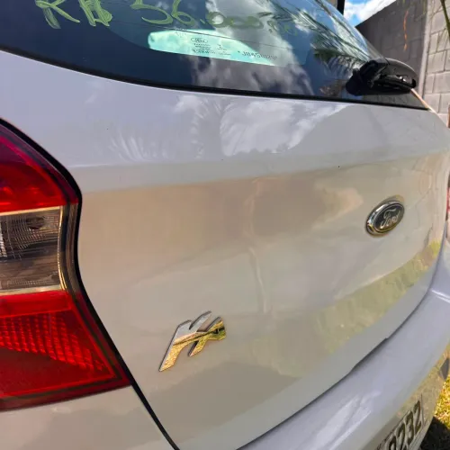 Ford KA 1.0 Se/se Plus Tivct Flex 5P 2018