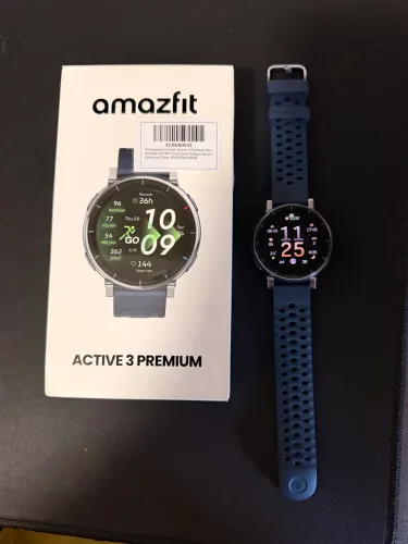 Smartwatch Amazfit Active 3 Premium 