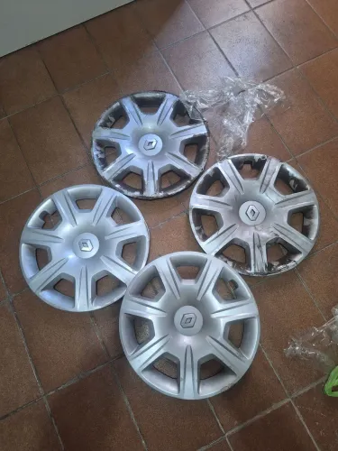 Calotas Originais Sandero 2012 aro 15