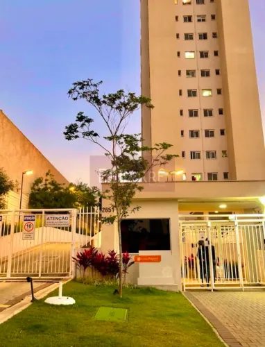 Apartamento Residencial 2 Dormitórios á Venda - Jardim Esmeralda - Butantã - SP.