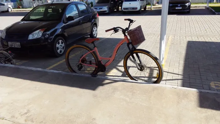 Vendo essa bicicleta