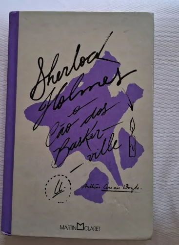 Sherlock Holmes. O cão dos baskerville