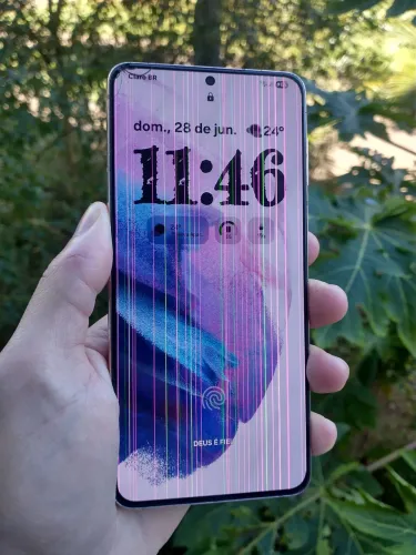 Samsung Galaxy S21 Plus 5G 256GB