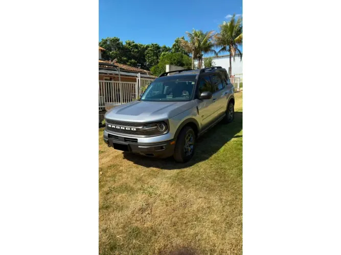 Ford Bronco Sport Wildtrak 2.0 TB 16V AWD AUT 2023
