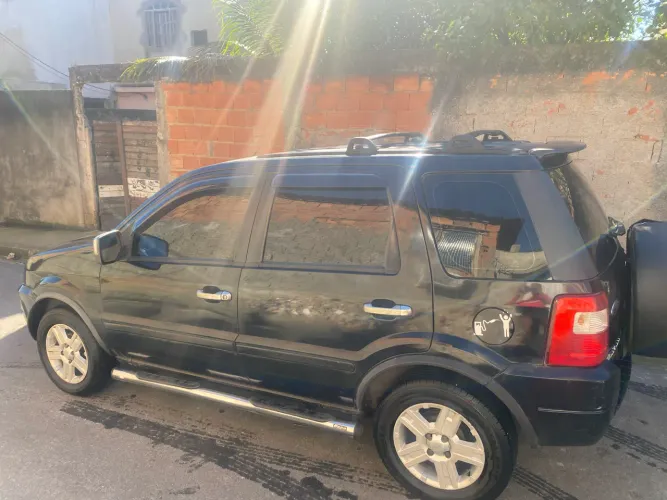 Ford Ecosport XLT 2.0/ 2.0 Flex 16V 5P Mec. 2007