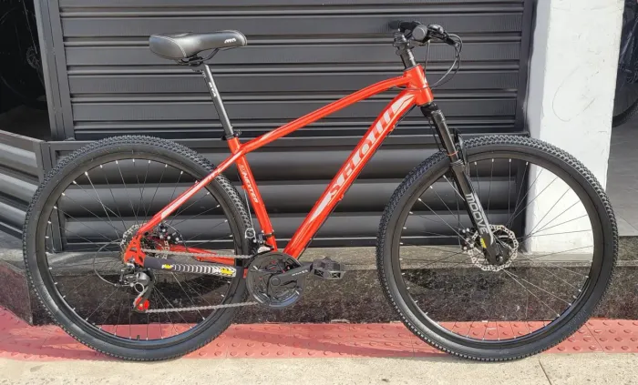 Bicicleta