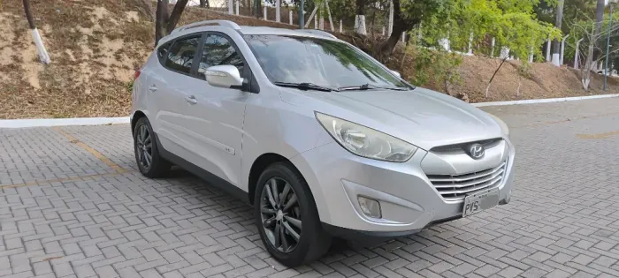 Hyundai IX35 GLS 2.0 16V 2WD Flex Aut. 2016