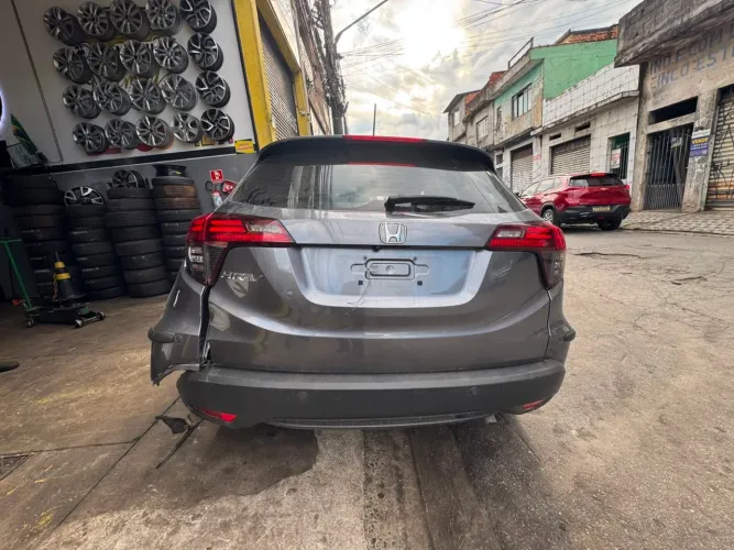 SUCATA HONDA HRV 1.5 2019 DISPONÍVEL PARA RETIRADA DE PEÇAS 