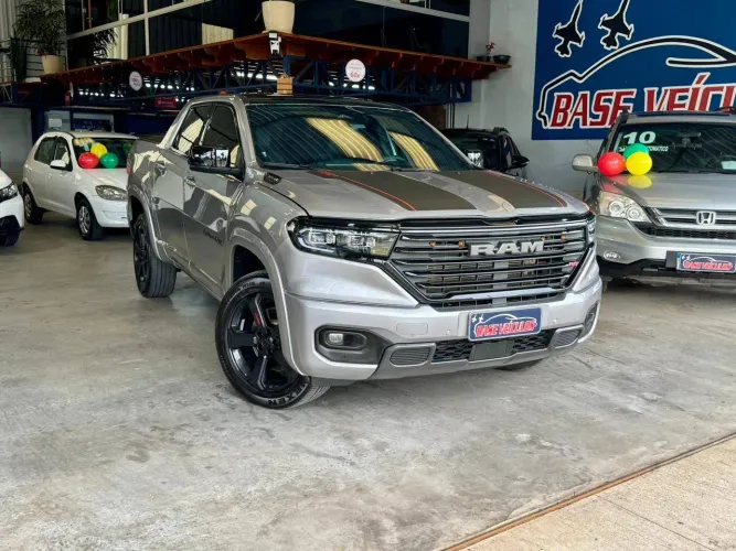 Ram Rampage R/T Hurric. 4 2.0 TB CD 4X4 Aut. 2024
