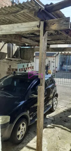 Terreno com desdobro a fazer