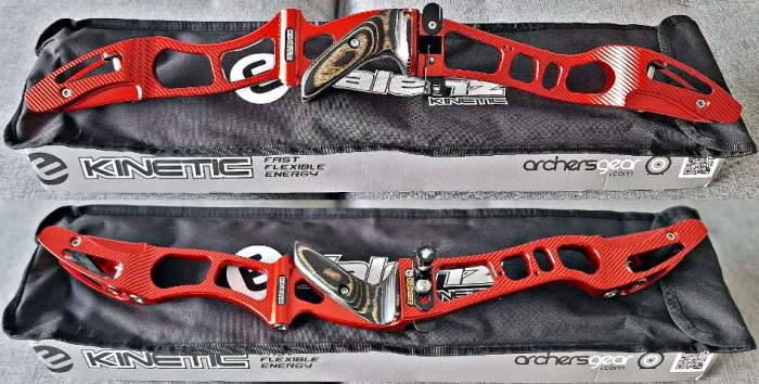 Arco Recurvo Completo Usado 1x