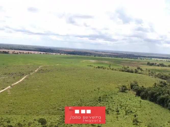 Fazenda para Venda em Lagoa do Tocantins