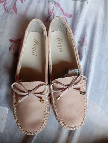 Sapatilha Mocassim 36 nova