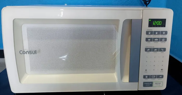 Microondas Consul com garantia 