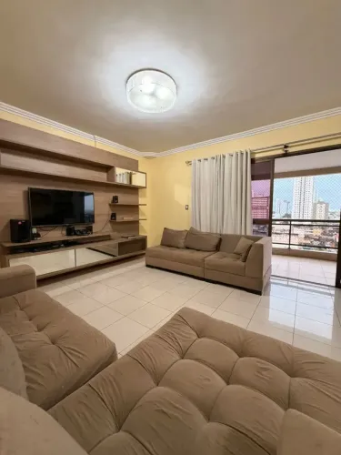 Ed. Palácio Real, apartamento para venda com 4 suítes
