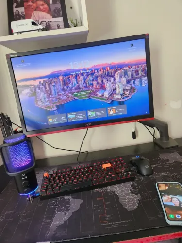 Pc gamer ryzen 5500 +B450M aorus elite