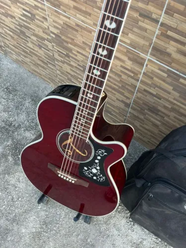 Tákamine GN75ce aceito trocas 