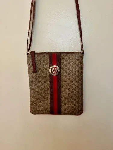 bolsa transversal anos 2000 victor hugo original