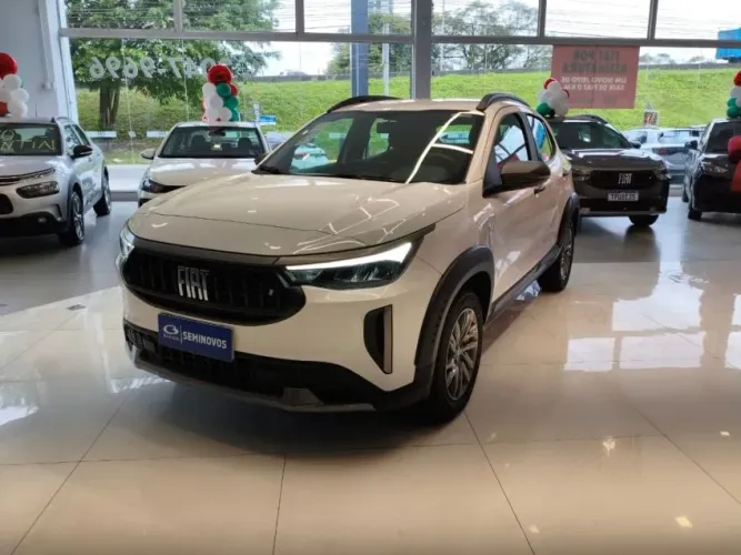 Fiat Pulse Drive 1.3 8V Flex Aut. 2026