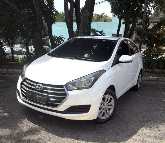 Hyundai HB20S Comfort Plus 1.0 TB Flex 12V Mec. 2019