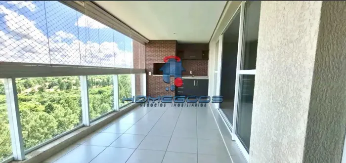 Apartamento de Alto Padrão com 4 Dormitórios e Varanda Gourmet  Completo em Lazer