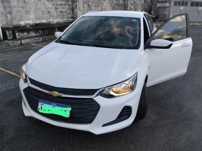 Chevrolet Onix Plus LT 1.0 12V Flex Mec. 4P 2023