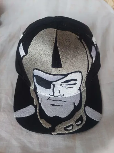 Boné Raiders big logo retro