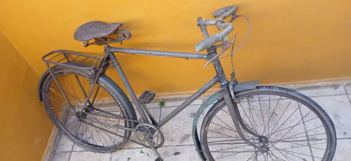Bicicleta 1945 AUTOMOTO Francesa