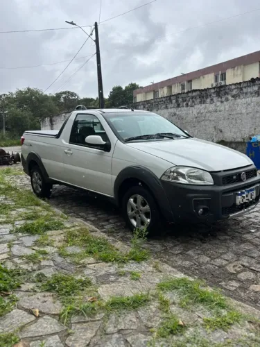 Fiat Strada Freedom 1.4 Flex 8V CS 2020