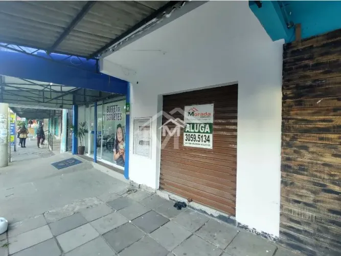 LOJA COMERCIAL com 2 Dormitorio(s) localizado(a) no bairro GUAJUVIRAS em Canoas / Ref.:499