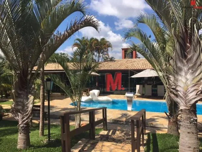 Casa à venda, 516 m² por R$ 6.800.000,00 - Jardim da Represa - Piedade/SP