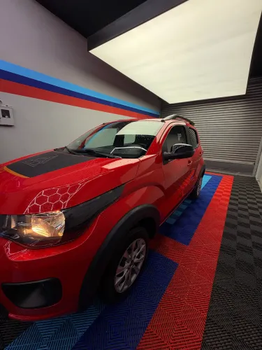 Fiat Mobi Trekking 1.0 Flex 5P 2024