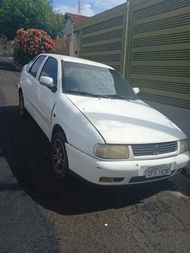 Volkswagen Polo Classic/ Special 1.8 MI 2001