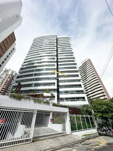 Reserva Nature | Apartamento à Venda | Cocó | 3 Suítes | 110m² | 2 Vagas