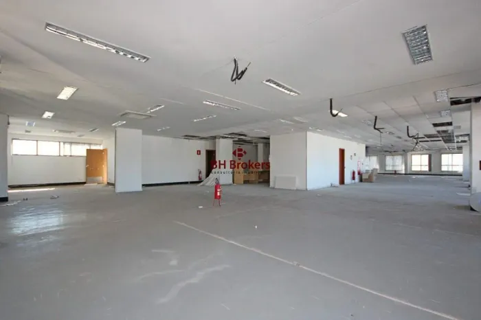 LOJA DE 792,57m² PARA ALUGUEL NO BAIRRO GUTIERREZ BELO HORIZONTE!