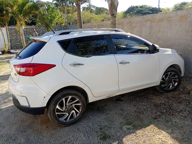 JAC T40 1.5 Jet Flex 16V 5P Mec. 2018