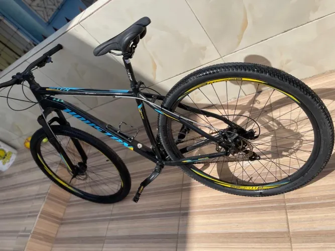 Bicicleta Houston Camp Aro 29