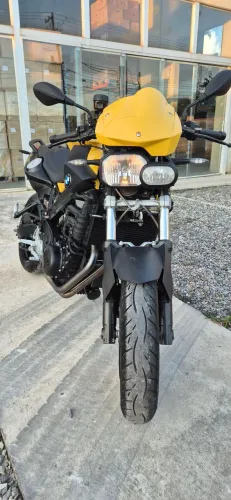BMW F800 R impecável