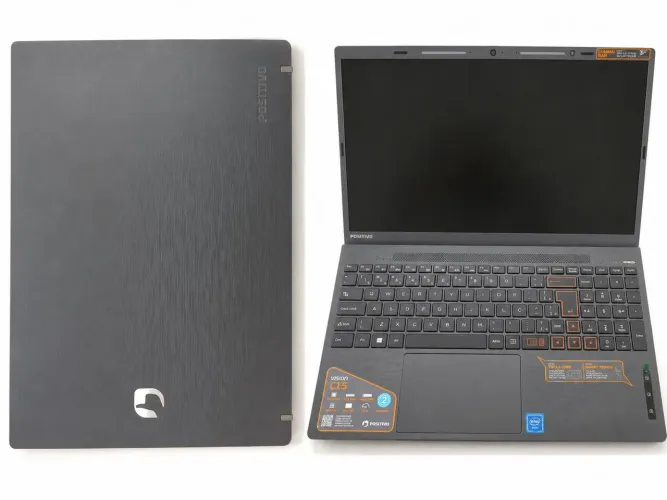 Notebook Positivo Vision C15 15,6" | Intel Celeron | 4GB RAM | 128GB SSD | Estado de Novo