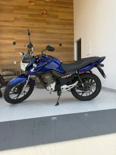 Honda Fan 2022
