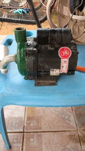 Vendo essa bomba funcionando
