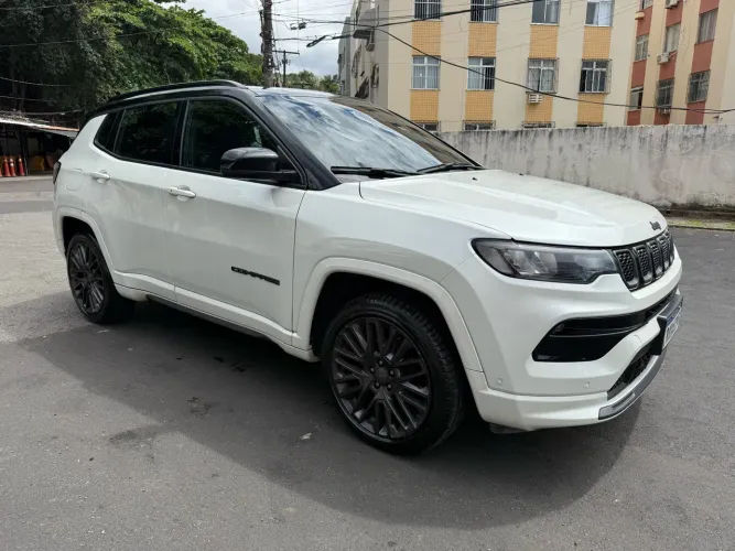 Jeep Compass S T270 1.3 TB 4X2 Flex AUT 2023