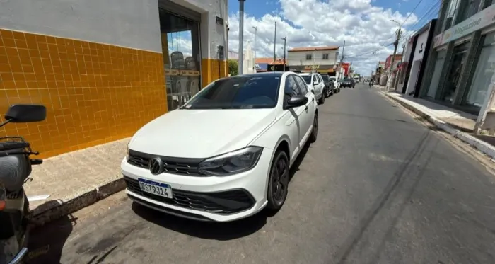Volkswagen Polo Track 1.0 Flex 12V 5P 2026