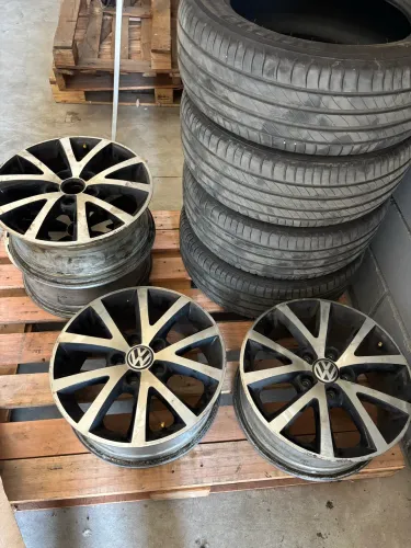 Rodas aro 16 5x112