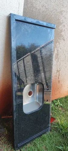 Pia de granito