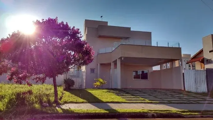 casa - Residencial Recanto das Árvores - Sumaré