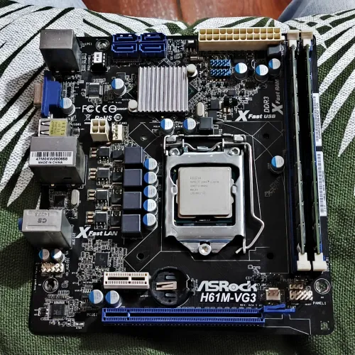 KIT COMPLETO i5 3570 + 16gb MEMÓRIA RAM