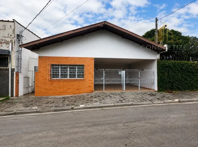 Casa 3 quartos - Parque Paulistano