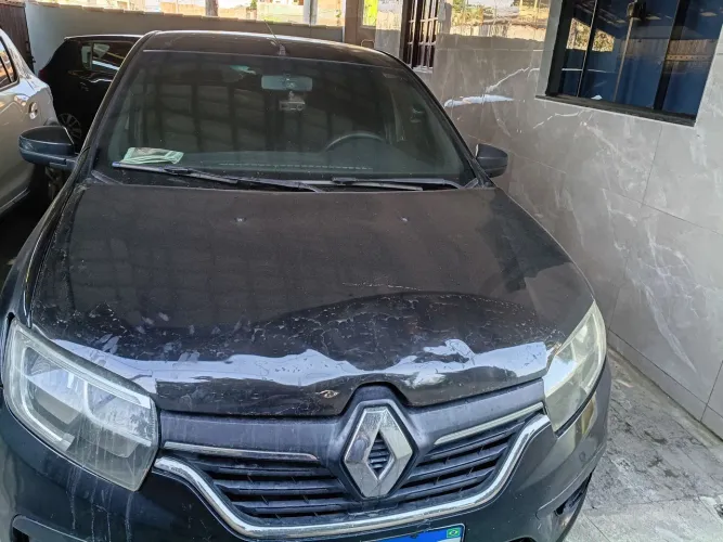 Renault Logan Zen Flex 1.0 12V 4P Mec. 2021